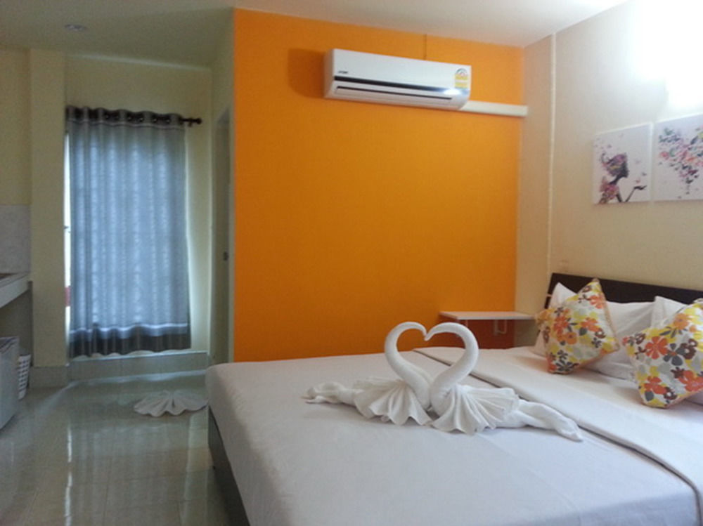 Krabi Nemo House Hostel Ao Nang Exterior photo